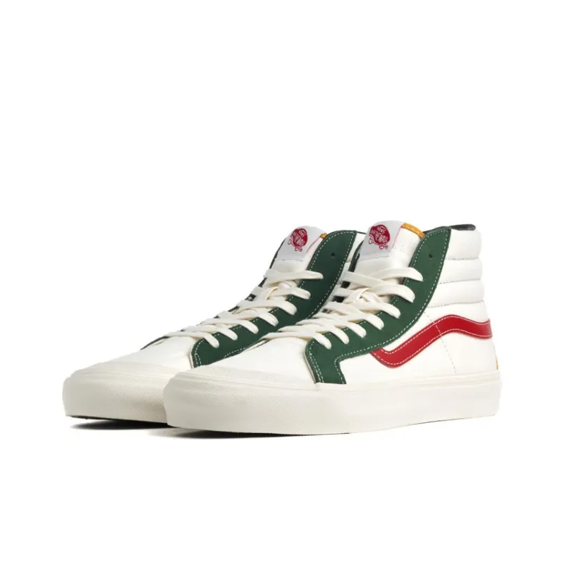 Vans Vault Og Style 138 Lx 'Green White'-2