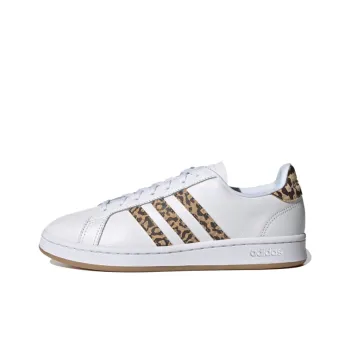 Adidas Neo Grand Court 'White Brown' Women's