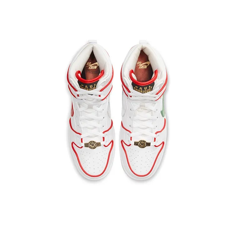Nike Sb Dunk High Paul Rodriguez Mexico-3