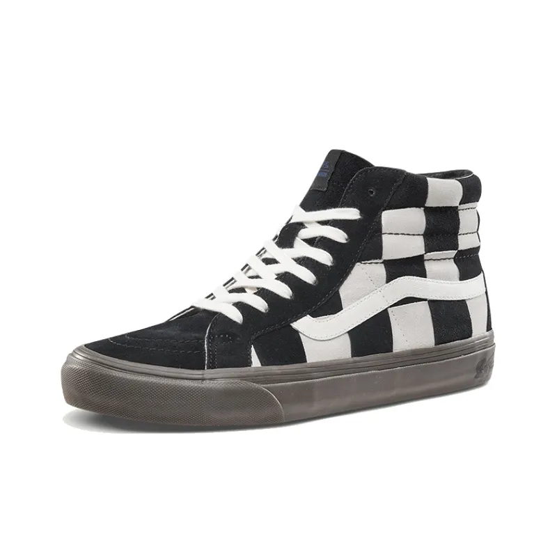 Sk8 Taka Hayashi X Vans Hi Lx 'Checkerboard'-1