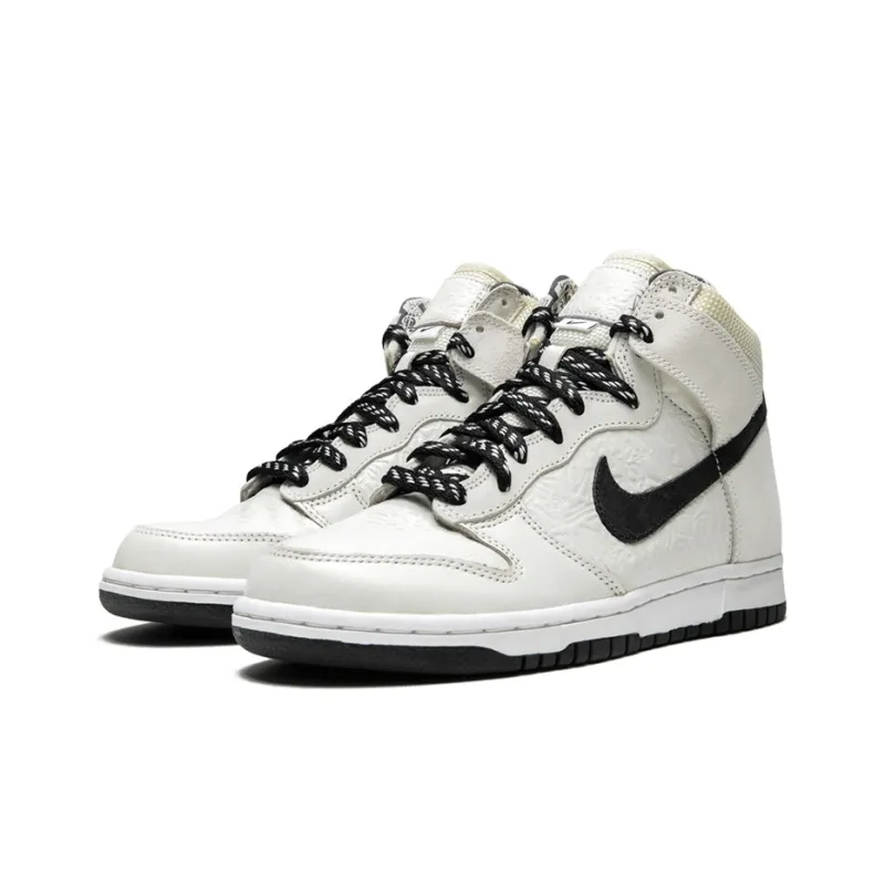 Nike Dunk High Stussy World Tour Tokyo-2