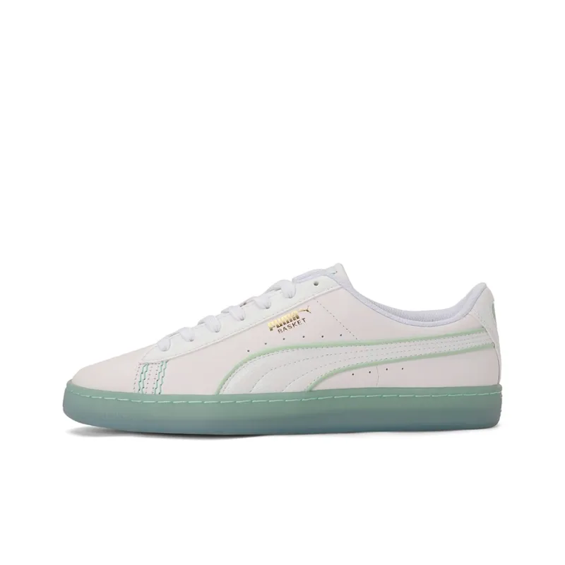 PUMA X One8 Virat Kohli Basket Classic White/Green-0