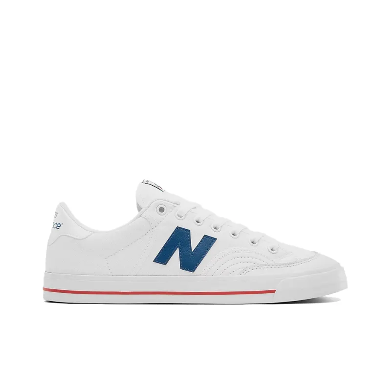 New Balance Numeric 212 'White Blue'-1