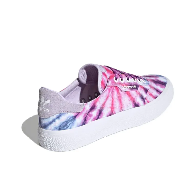Adidas 3MC Tie Dye Purple Women's-3
