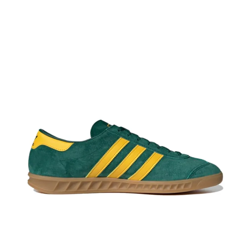 Adidas Hamburg Collegiate Green Gold-1