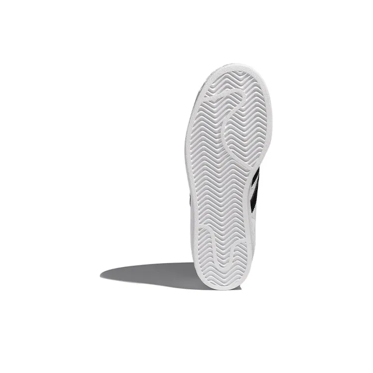 Adidas Originals Superstar Shoes 'White Black'-5