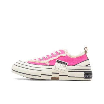 VESSEL G.O.P. Lows Candy Pink Anti Slip Wear Resistant Low Top Skateboard Shoes Women's Candy Pink