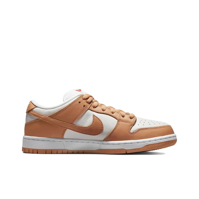 Nike Sb Dunk Low Pro Iso Light Cognac-1