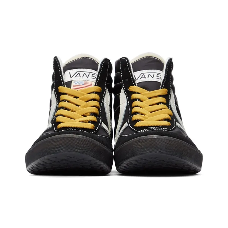 Epoch Taka Hayashi X Vans Racer Lx 'Black'-3
