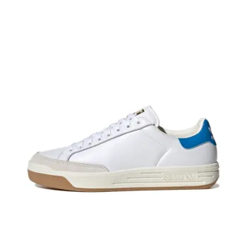 Adidas Originals Rod Laver White Blue Rush