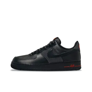 Nike Air Force 1 Low Black Ballistic Mesh