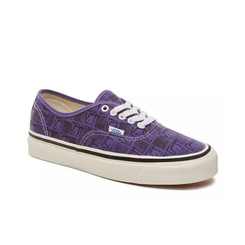 Vans Authentic 44 Dx Anaheim Factory Ultracush 'Bright Purple'-2