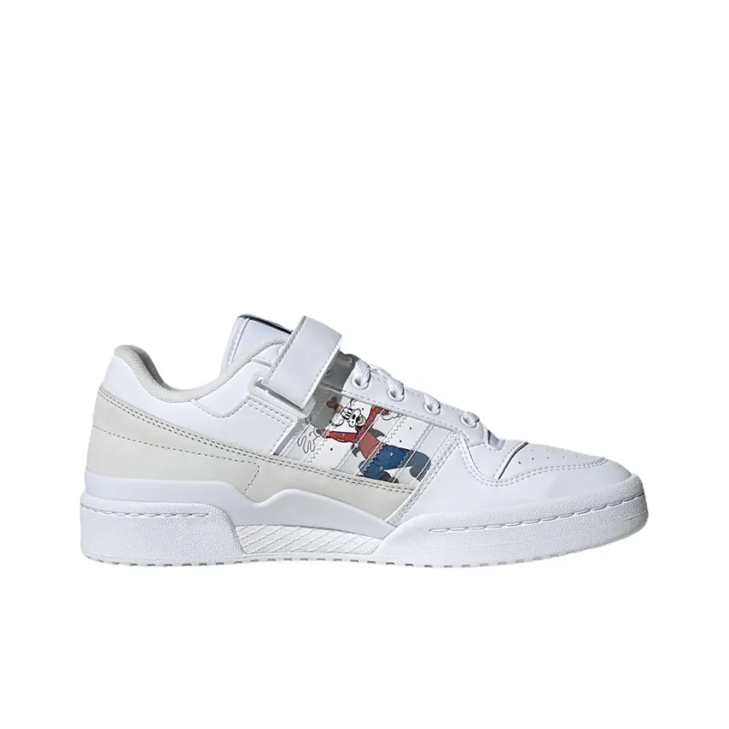 Forum Disney X Adidas Originals Low 'Welcome Friends!'-1
