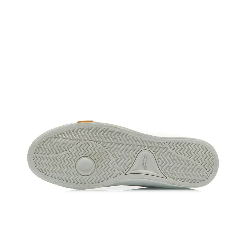 Li Ning X Jason Wu Counterflow Canvas Hi Shoes 'White'-5