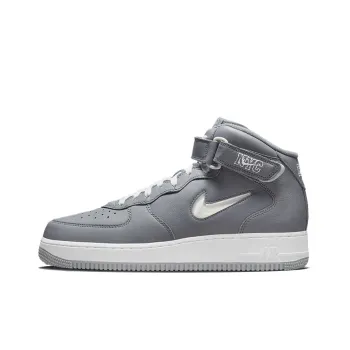 Nike Air Force 1 Mid Qs Jewel Nyc Cool Grey