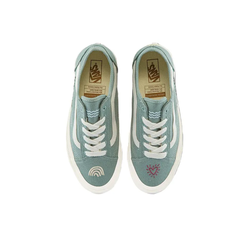 Vans Eco Theory Old Skool Tapered Sneakers/Shoes-2