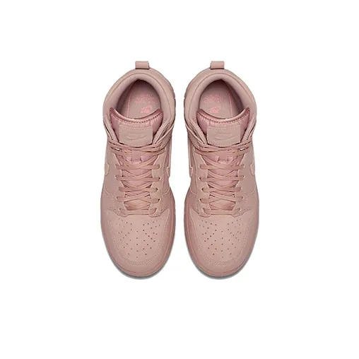 Nike Dunk High Premium 'Oxford Pink' Women's-3