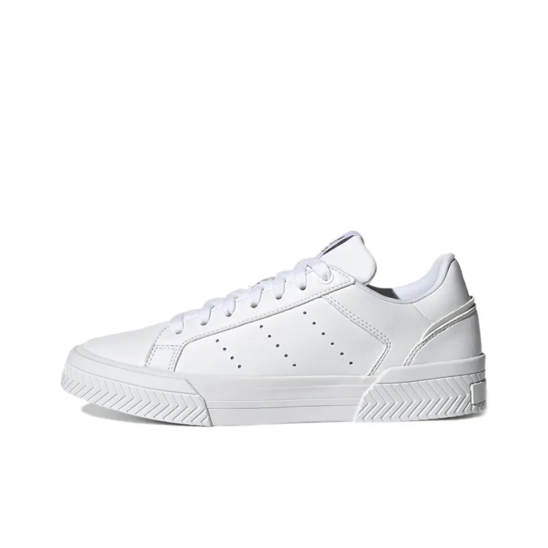 Adidas Court Tourino Cloud White Women's-0