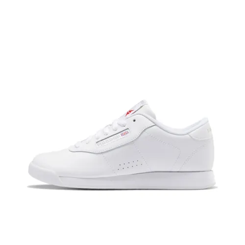 Reebok Women's Princess Wide 'White'