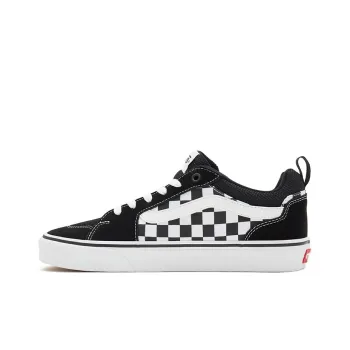 Filmore Vans 'Checkerboard Black White'