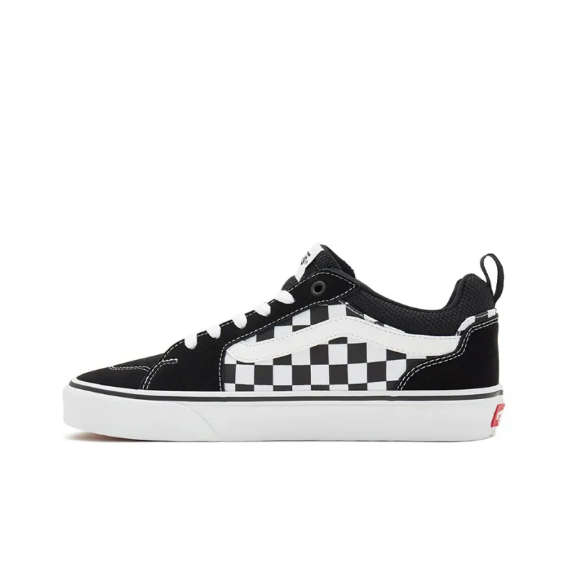Filmore Vans 'Checkerboard Black White'-0