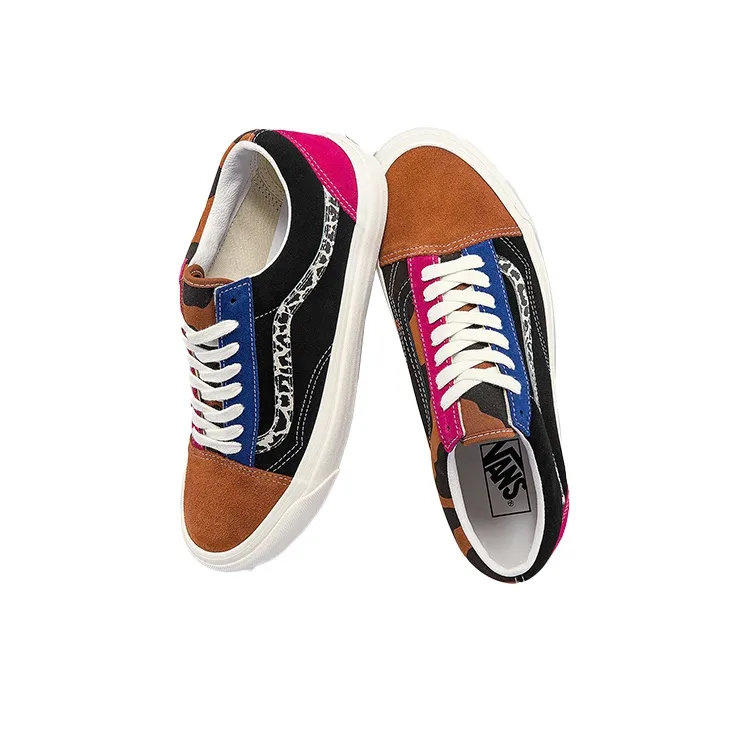 Vans Old Skool 36 Dx Anaheim Factory Animal Mix-3