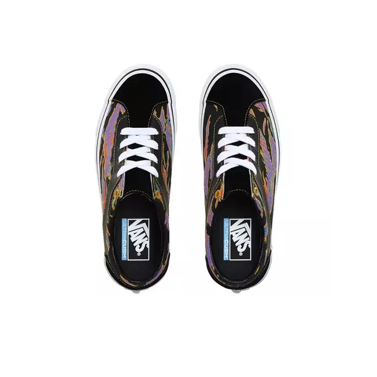 Vans Tiger Camo Bold Ni 'Black White'-3