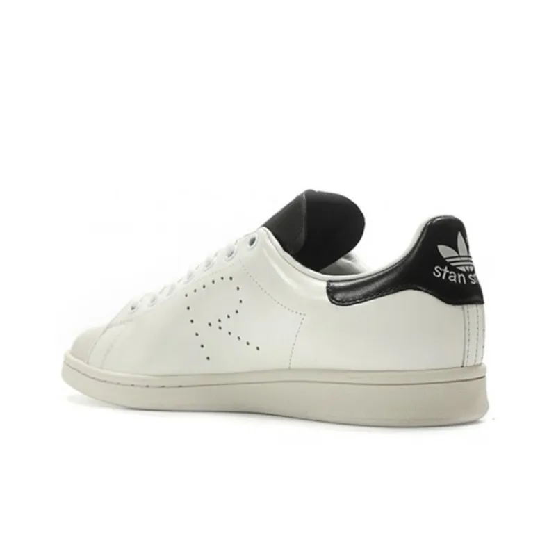 Adidas Stan Smith Raf Simons White Black-1