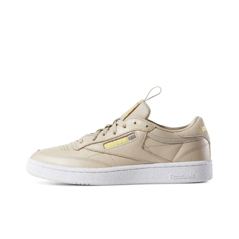 Reebok Club C 85 Mu 'Light Sand Lemon'-0