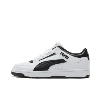 PUMA Rebound Joy Low 'White Black'