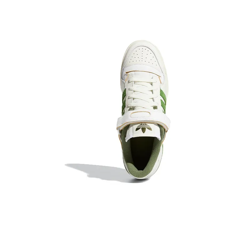Adidas Forum 84 Low Crew Green-4