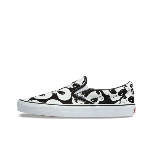 Slip On Classic Vans 'Alien Ghosts'