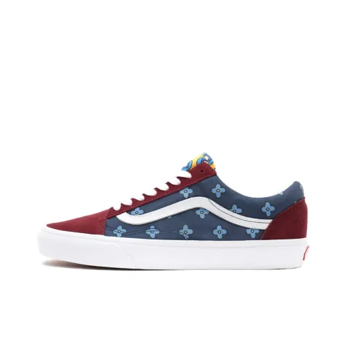 Vans Old Skool 'Tie Print Mix'