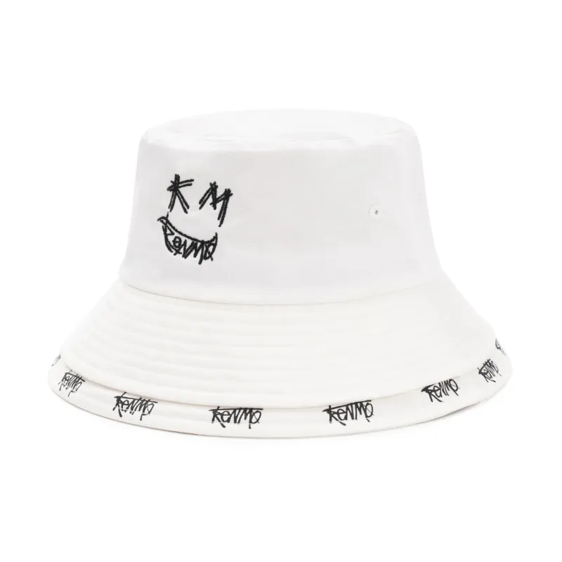 KENMO Cotton Bucket Hats Unisex-9