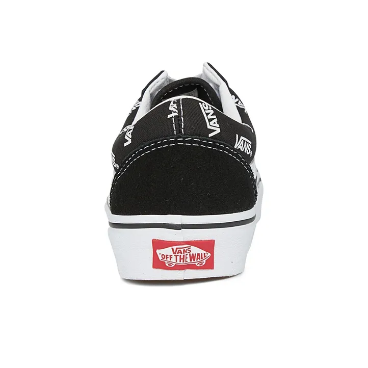 Vans Old Skool 'All Over Logo'-2