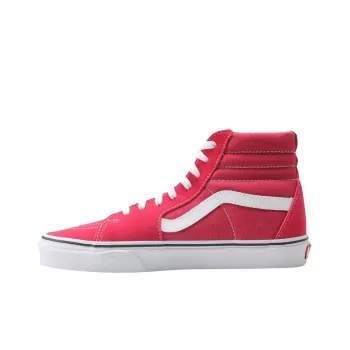 Vans SK8 Hi Crimson