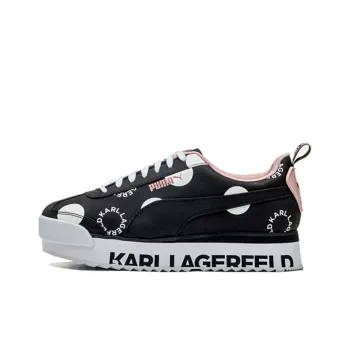PUMA Roma Amor Polkadot Kl 'Black White' Women's