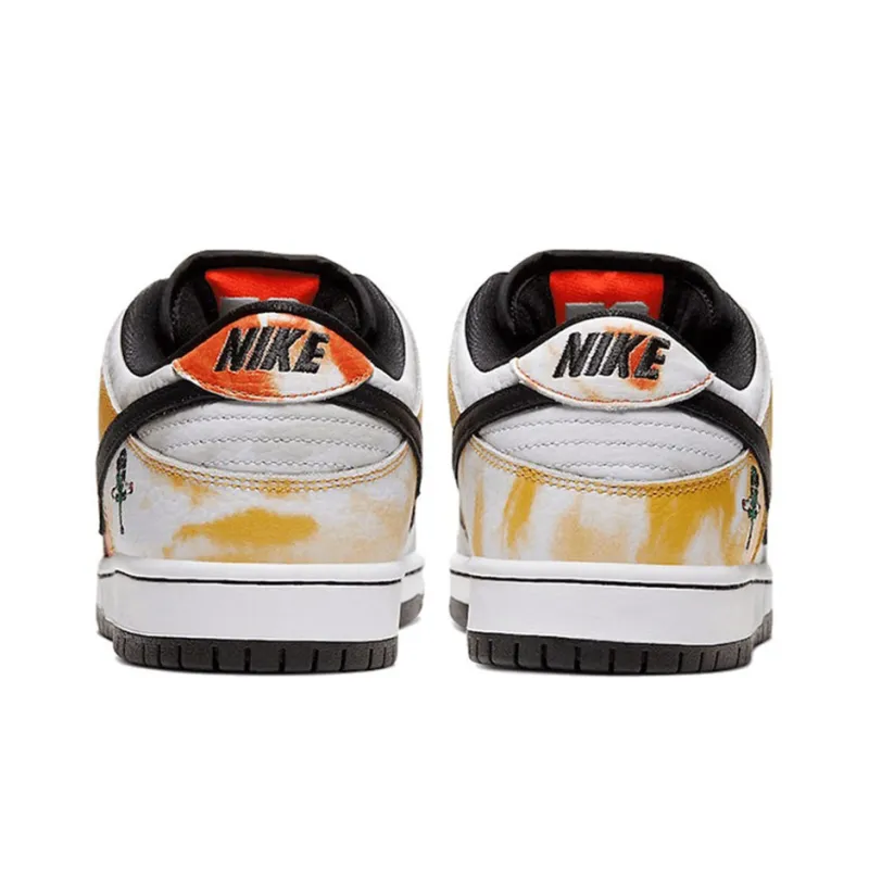 Nike SB Dunk Low Raygun Tie-Dye White-4