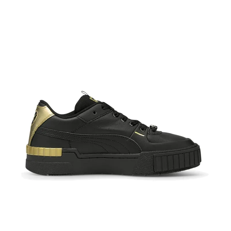 PUMA Cali Sport 'Metallic Black' Women's-1