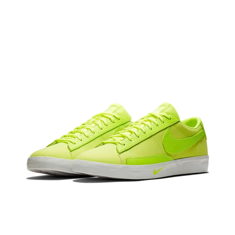 Nike Blazer Low Prm Volt-2