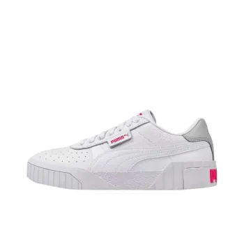 PUMA Cali Anti-Slip And Wear-Resistant Breathable Low-Top Skateboard Shoes