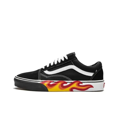 Vans Old Skool 'Flame Cut Out'