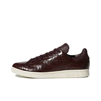 Adidas Originals Stan Smith Kicks Lab Crock Dark Burgundy