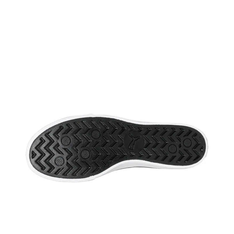 PUMA Lightweight And Wear-resistant Mid-Top Skateboard Shoes-5