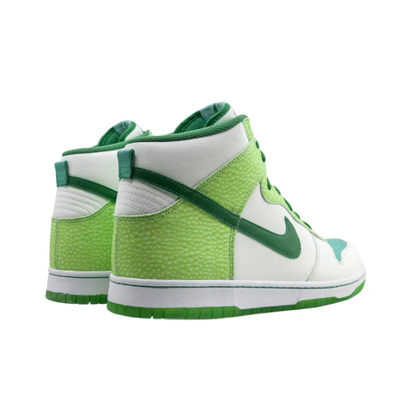 Nike Dunk High Glow In The Dark 2-3