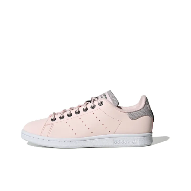 Adidas Stan Smith Halo Pink Women's-0