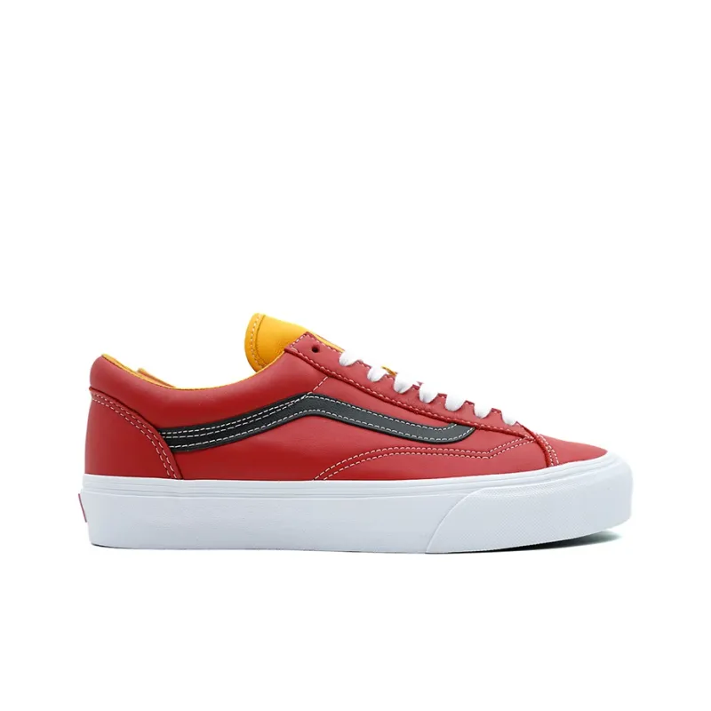 Vans Vault Style 36 Vlt Lx 'Red Black'-1