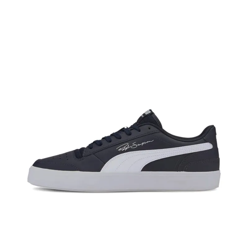 PUMA Ralph Sampson Vulc 'Peacoat'-0