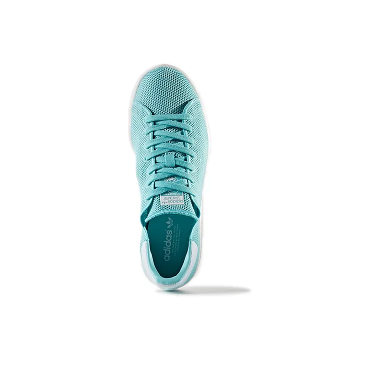 Adidas Originals Stan Smith 'Green White' Women's-4