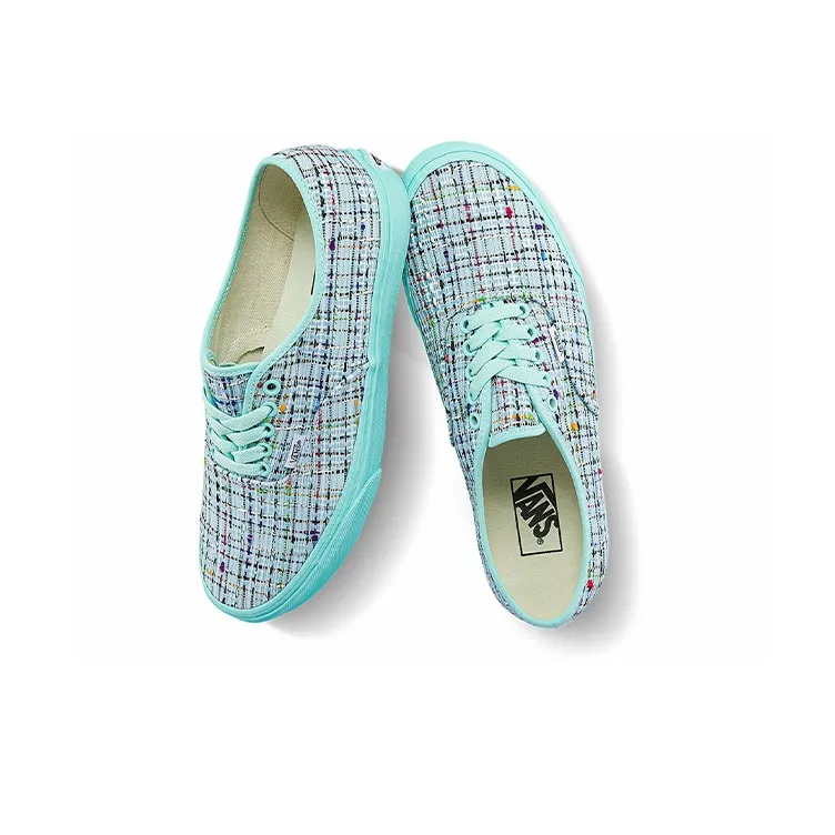 Vans Authentic Sneakers Blue-3